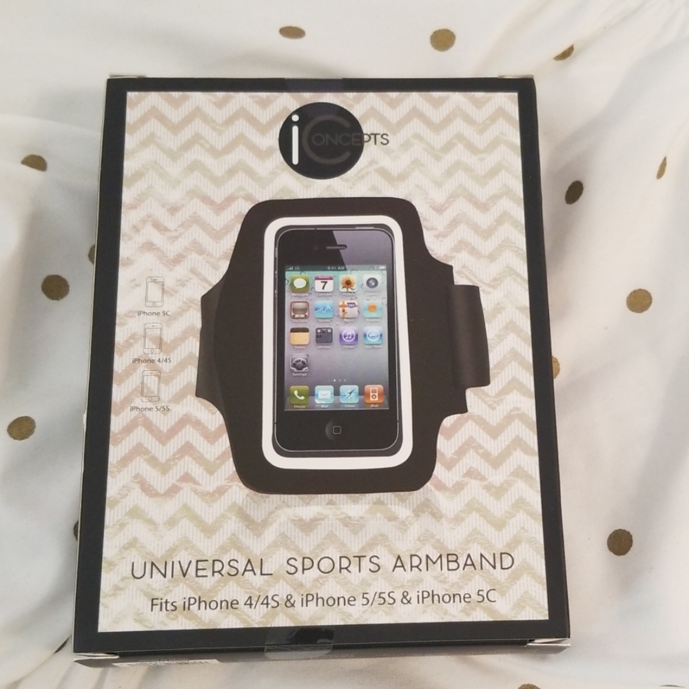 Universal Sports armband - Picture 2 of 5